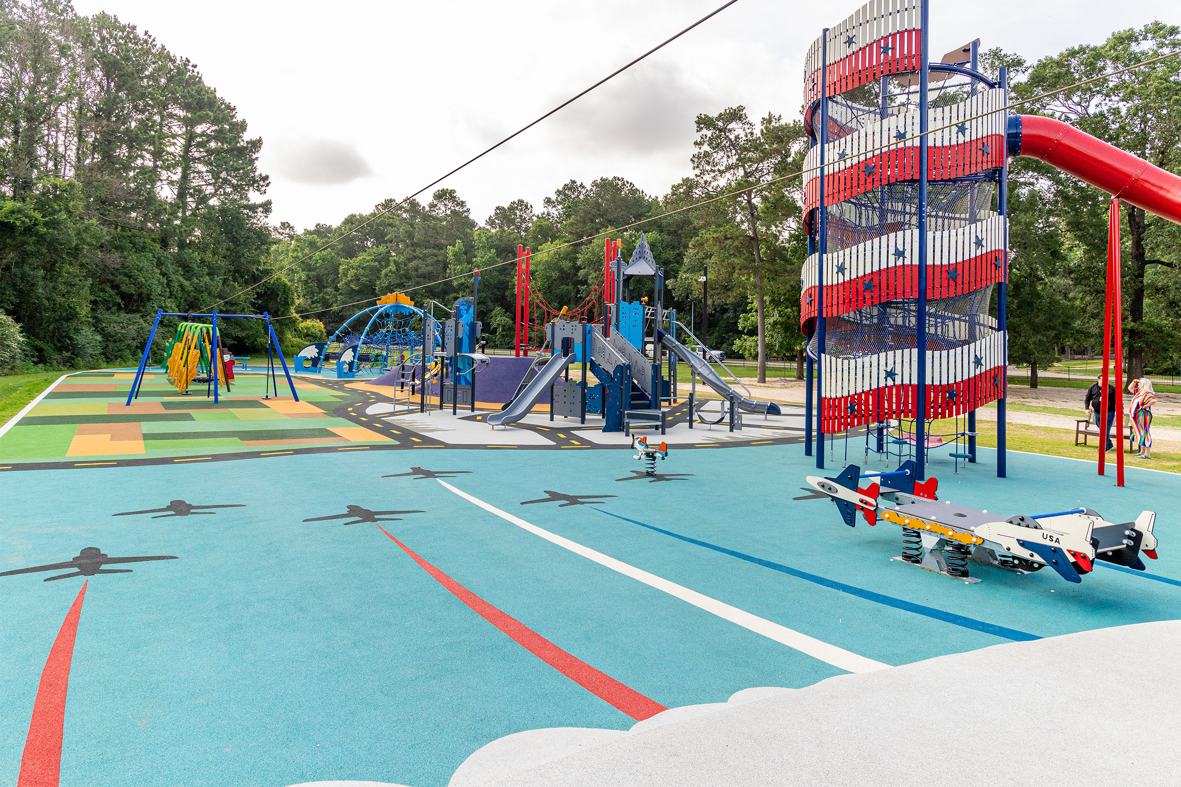 Bear Branch Elementary - Large Central Image
