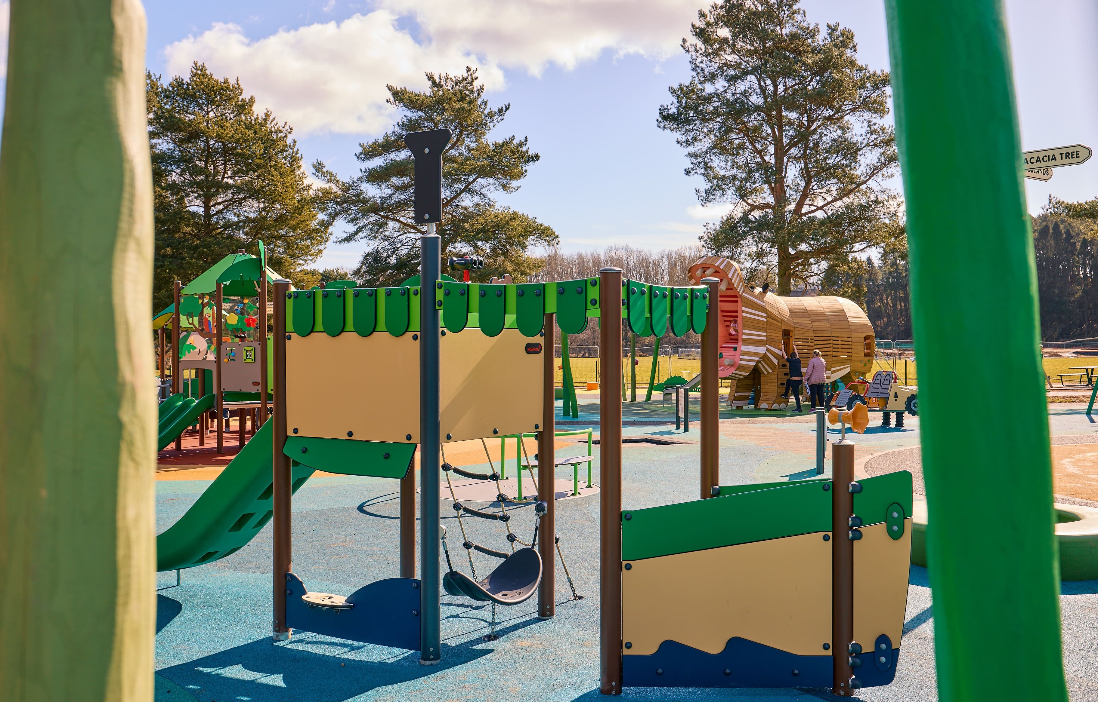 Riverside Park, Glenrothes photo 9