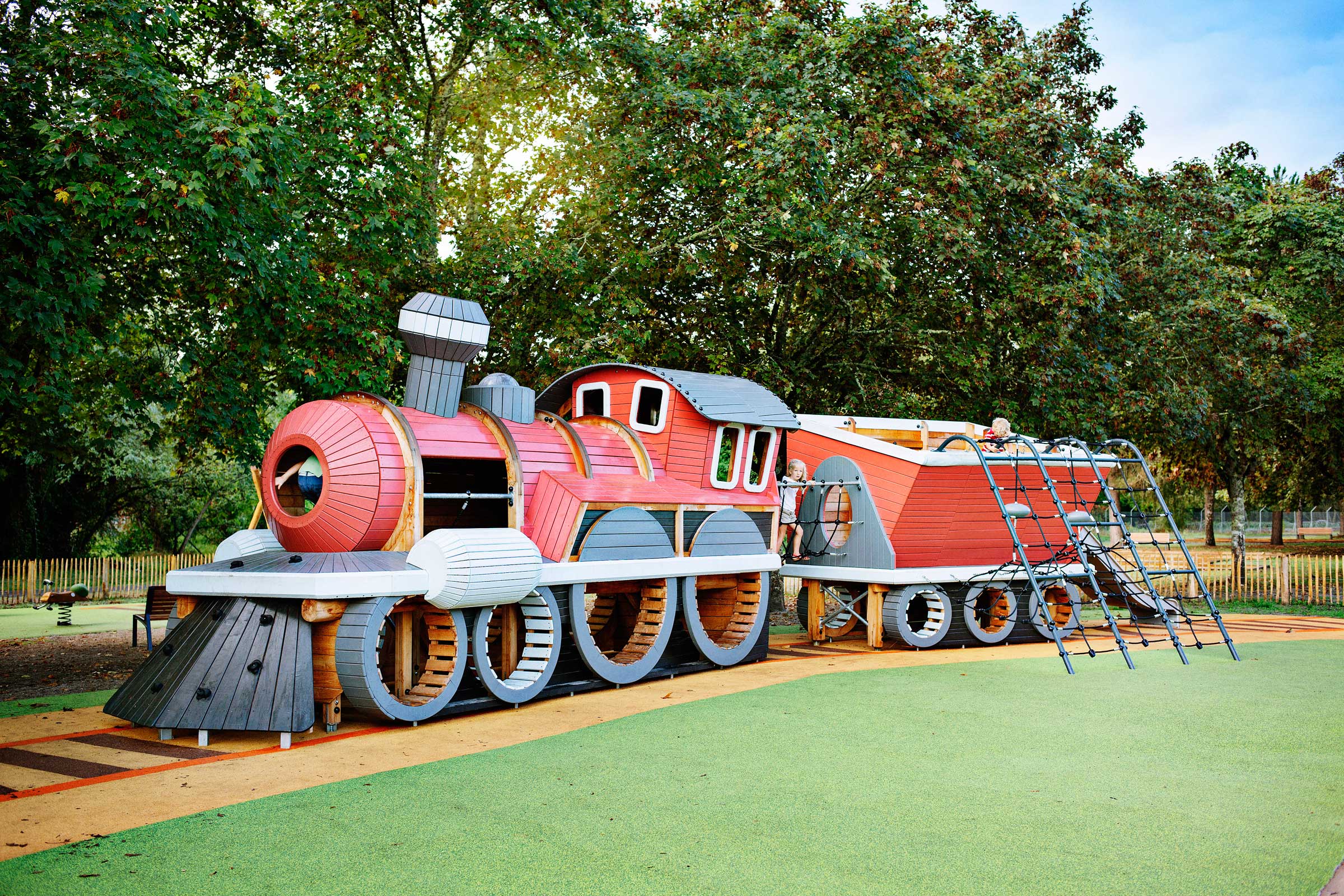 KDSR FR Robinia train 1