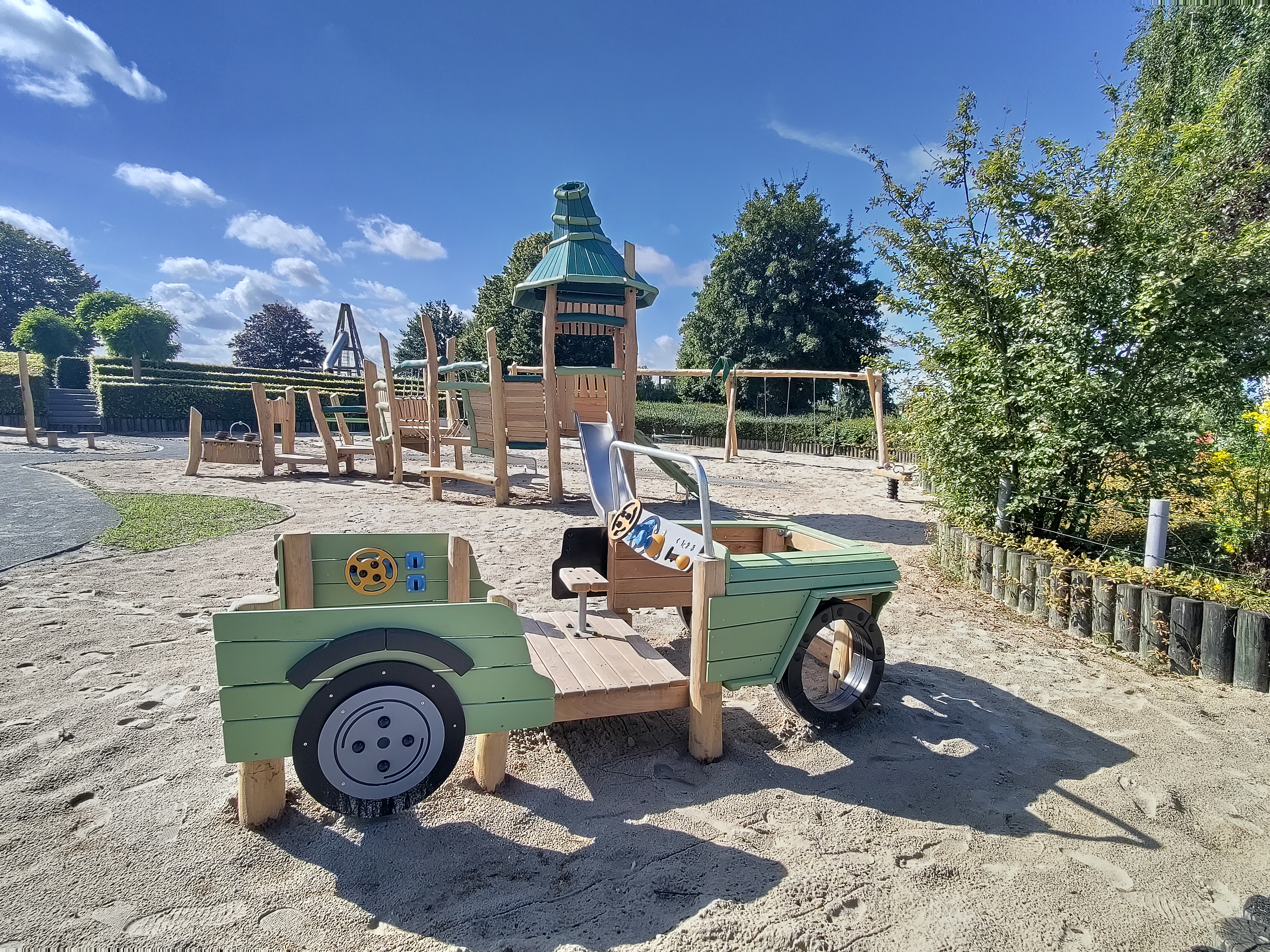 De Nekker – Provinciaal domein Mechelen - Image 1