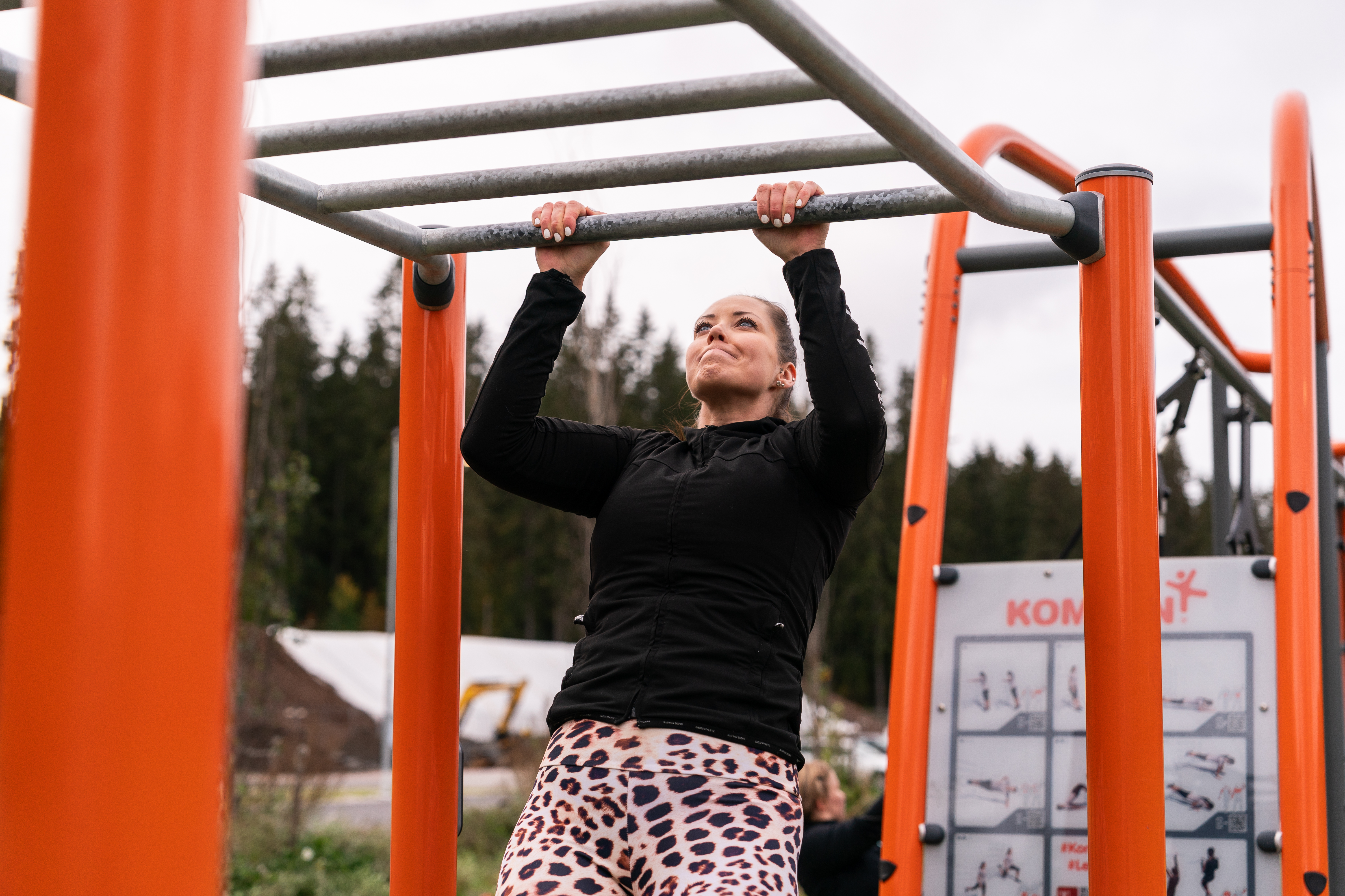 Kaupin urheilupuisto - Image 14