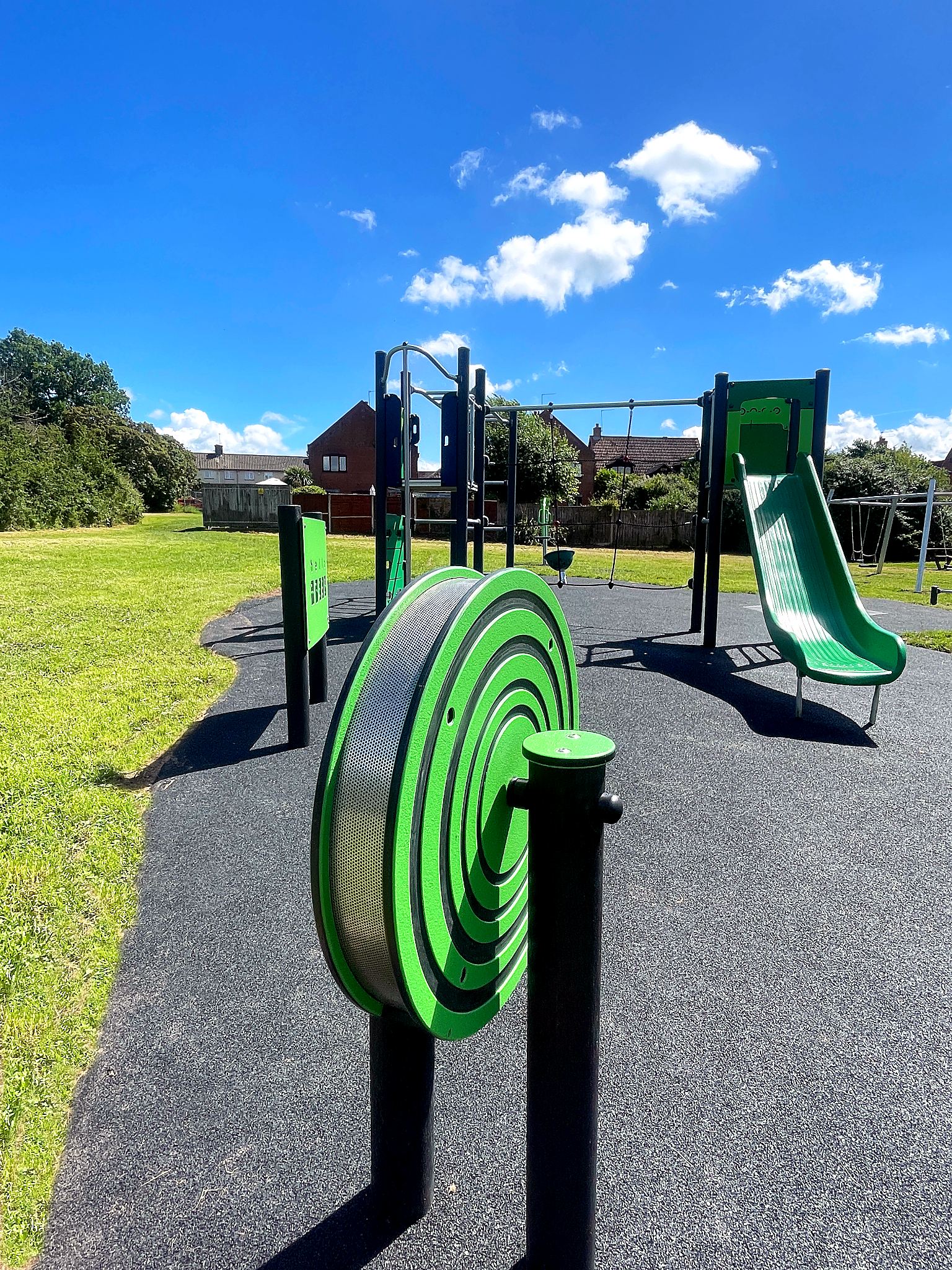 Old Station Road Play Area, Halesworth_UK_TPP280030