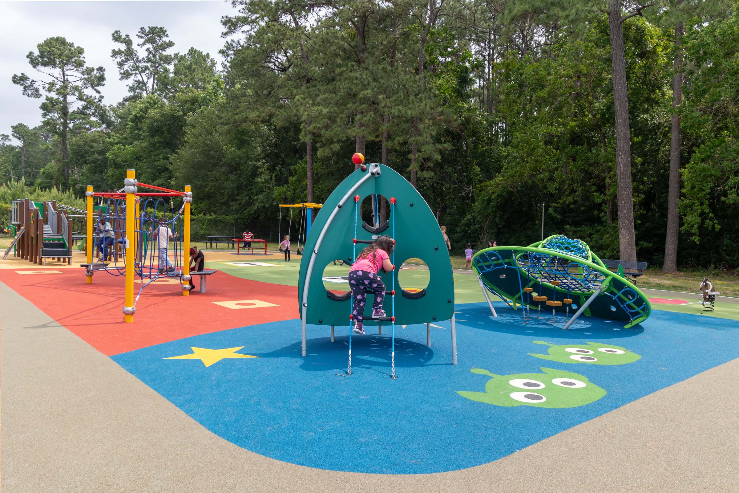 Humble ISD Early Childhood Center - Image 3