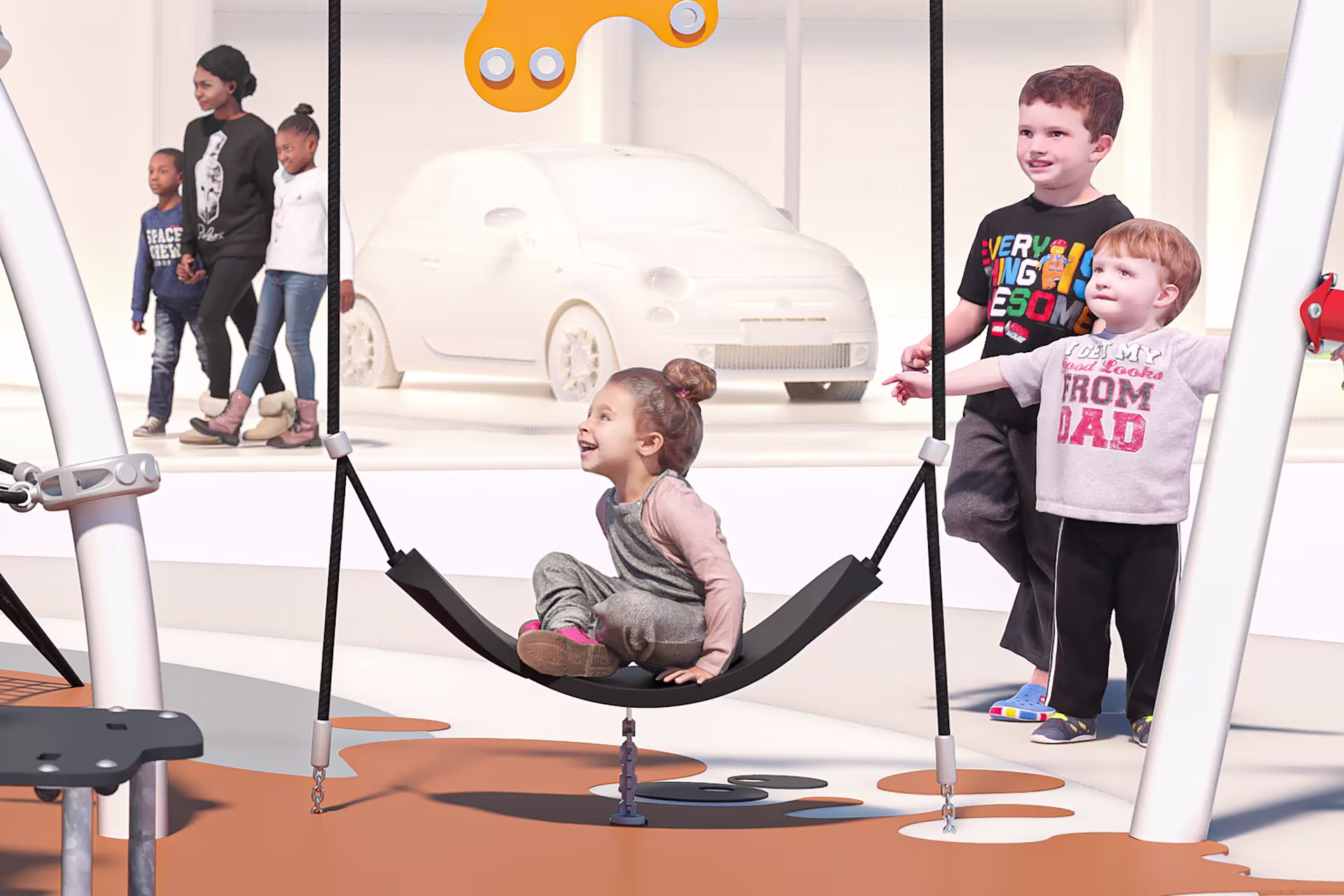 The Playfair - Hammock