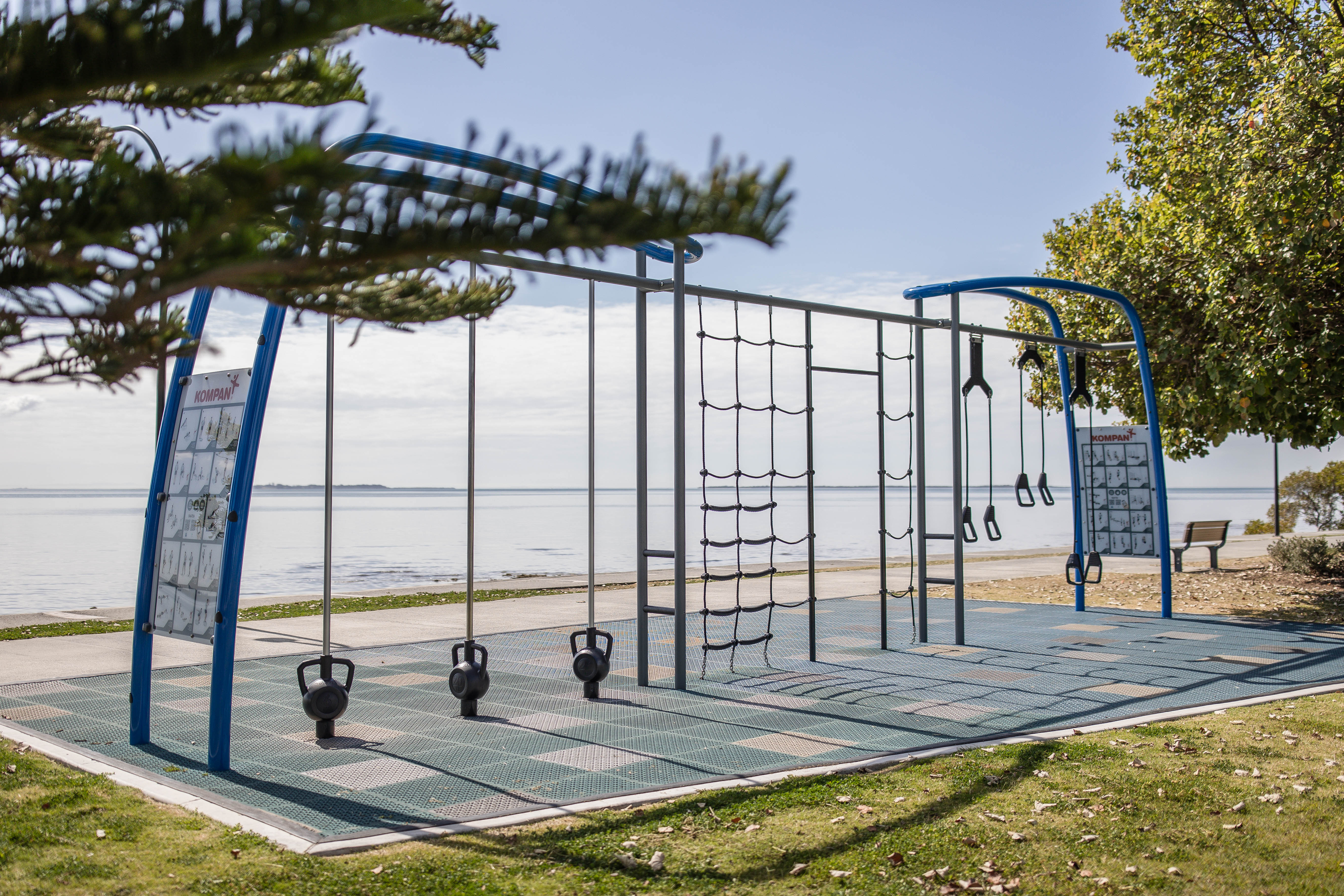 QLD Outdoor Fitness