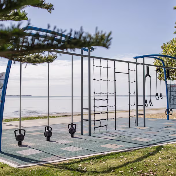 QLD Outdoor Fitness