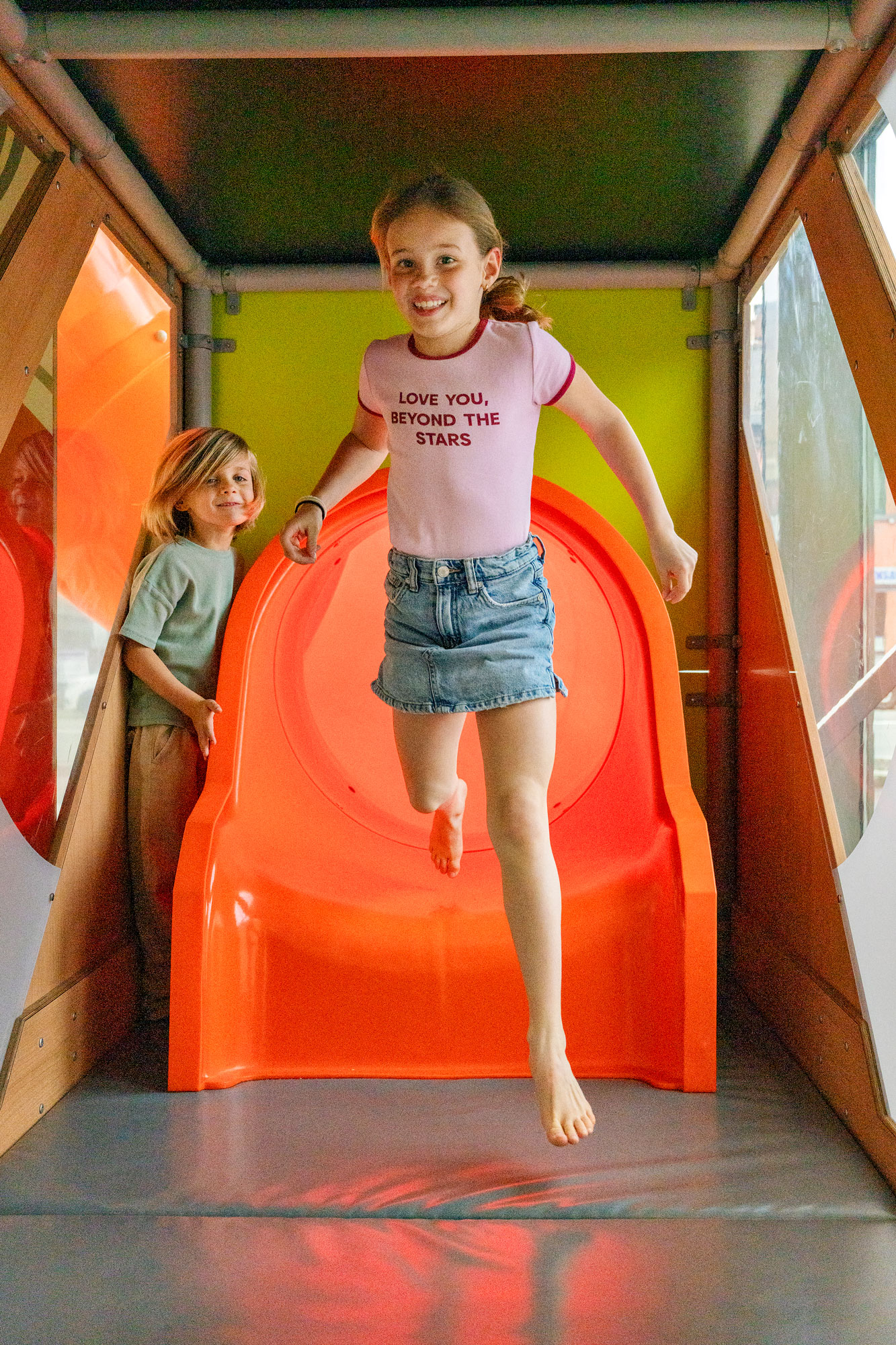 Outdoor Play That Withstands the Elements - and Drives Return Visits
