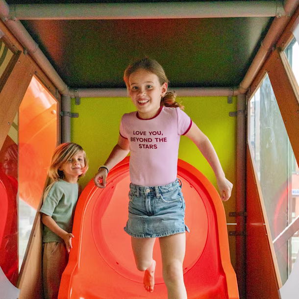 Outdoor Play That Withstands the Elements - and Drives Return Visits