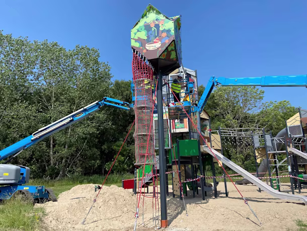installation of GIANT