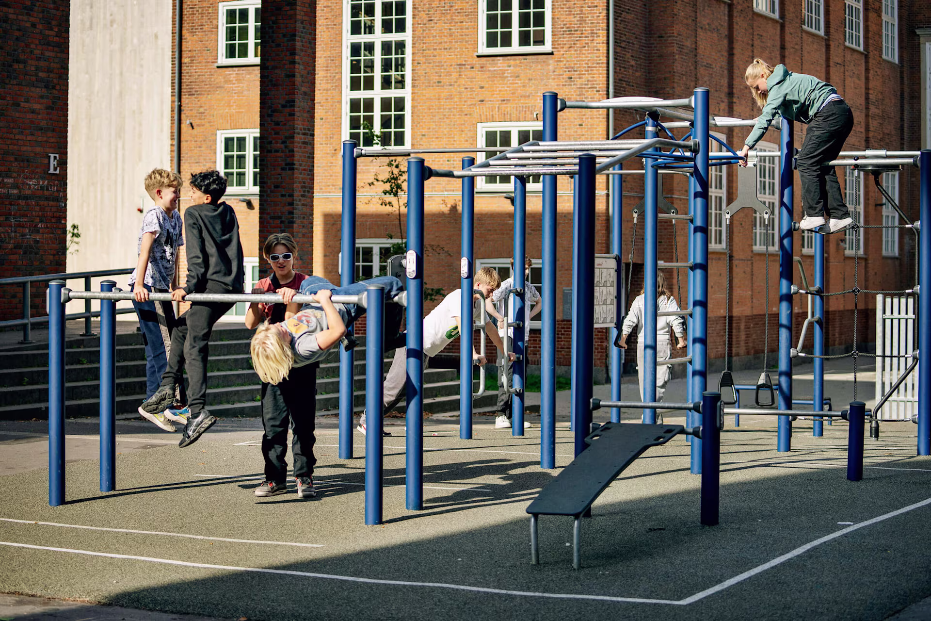 Kildevælds-skolen DK thumbnail ID 38e21260