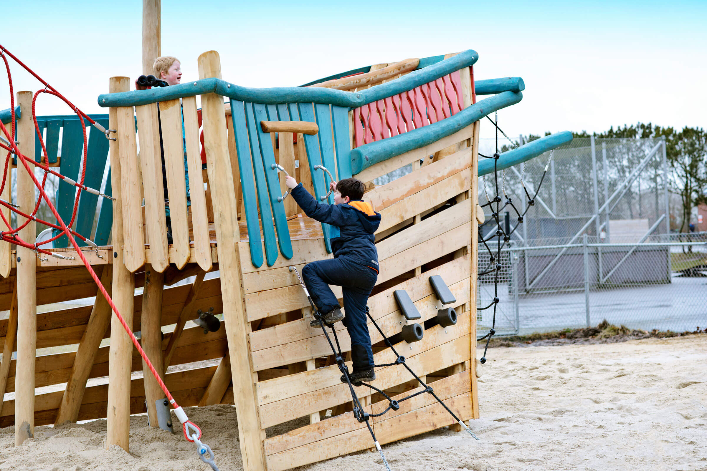 skjernåskolen DK image 1