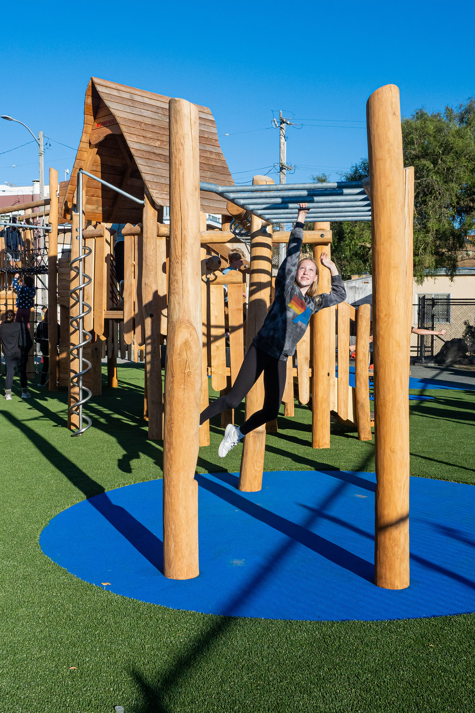 Bernal Heights Playground - Image 1