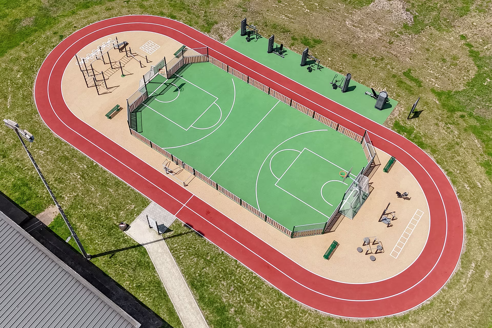 Sport- und Fitnesspark Bilsdorf DE image 2