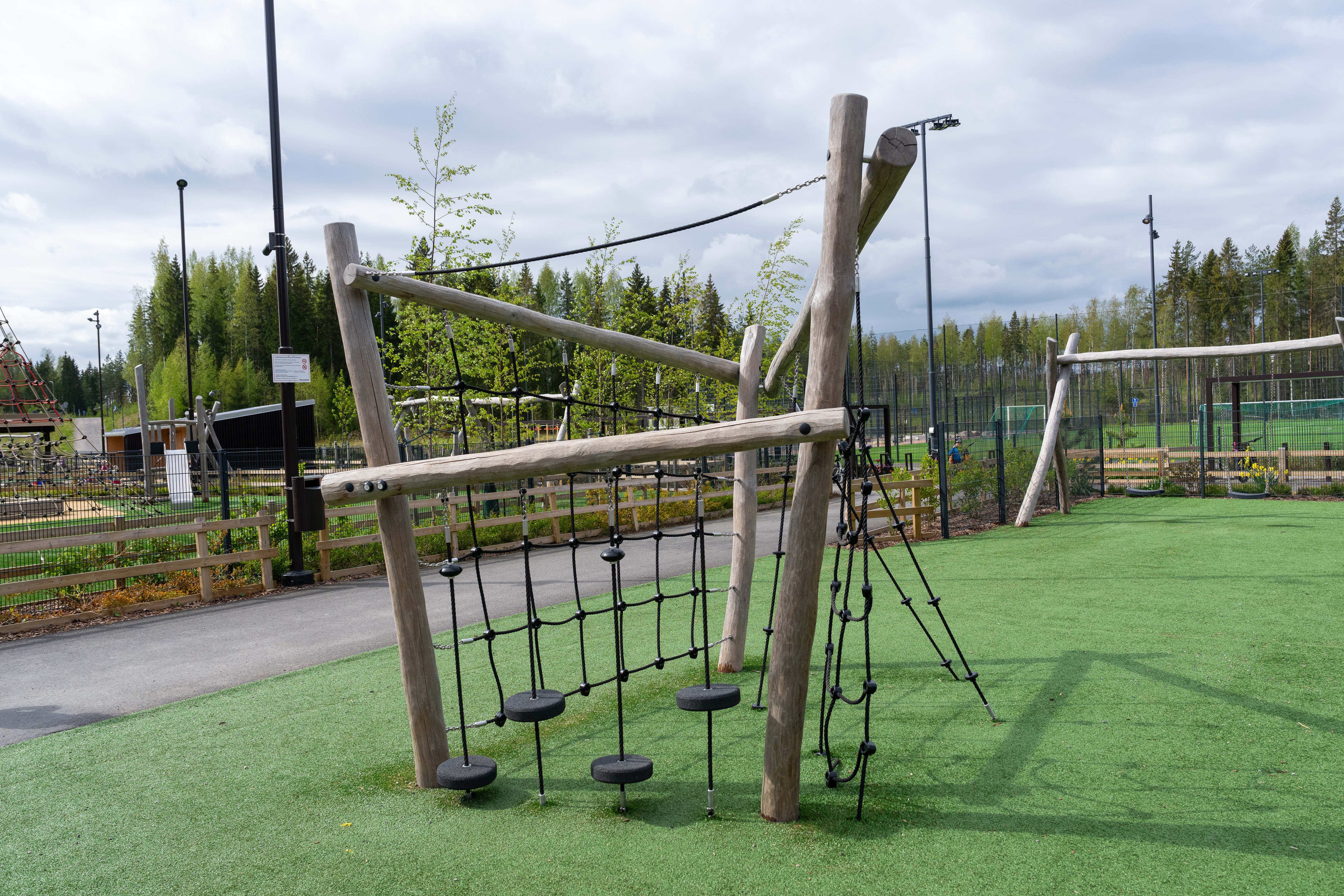 Lamminrahkan koulukeskus, Kangasala - Image 16