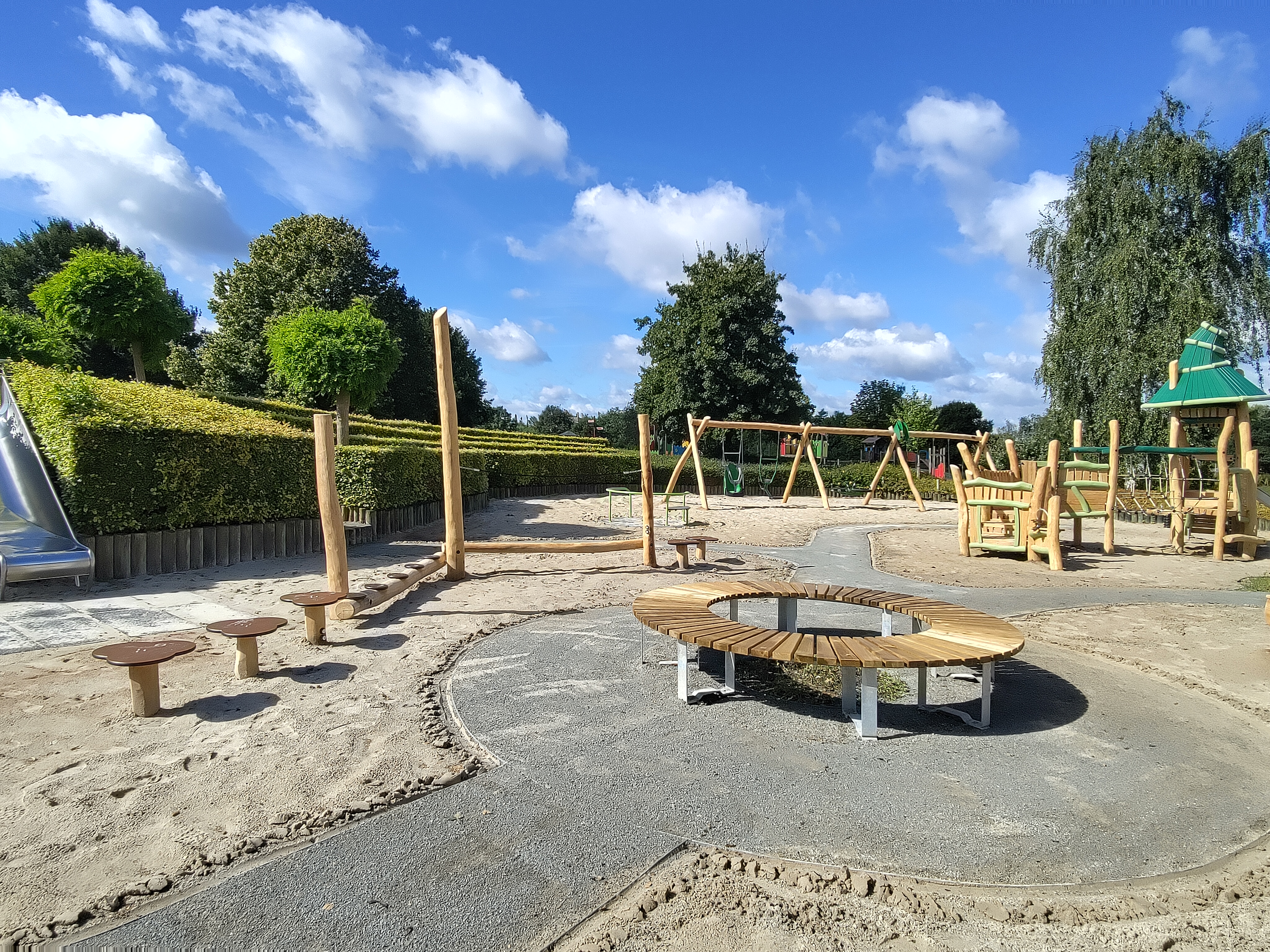 De Nekker – Provinciaal domein Mechelen - Image 10