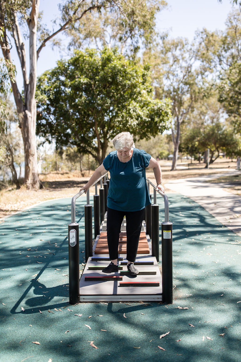 Banksia Beach Senior Fitness - Large Pic