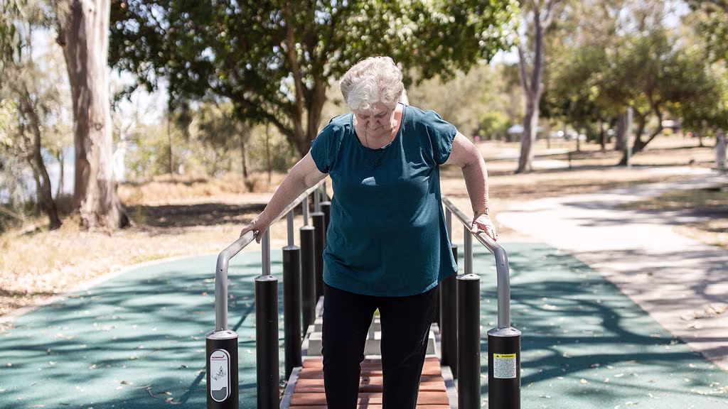 Banksia Beach Senior Fitness - Large Pic