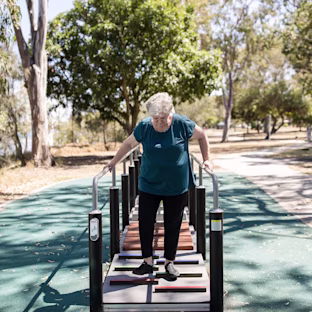 Banksia Beach Senior Fitness - Large Pic
