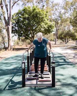 Banksia Beach Senior Fitness - Large Pic