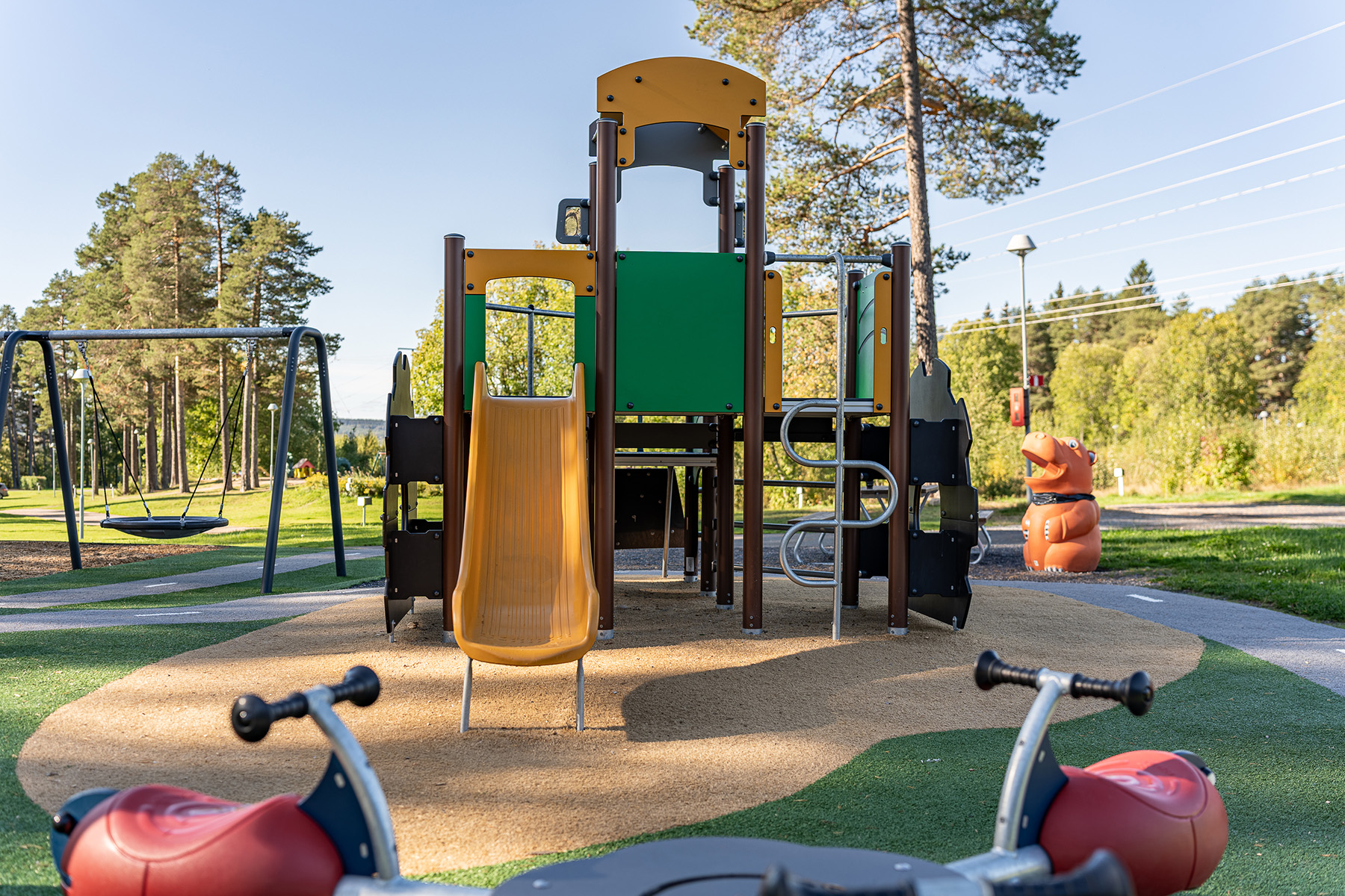Östersunds camping - Image 2