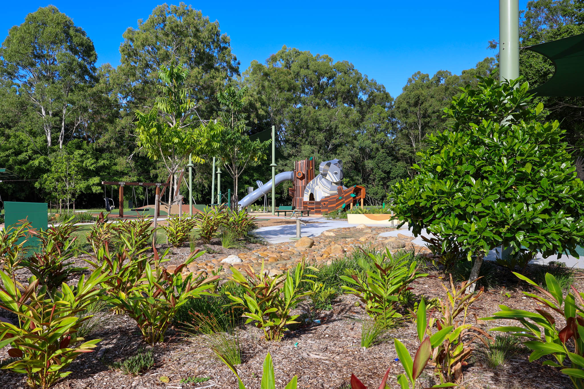 Alexander Clark Park - pic1