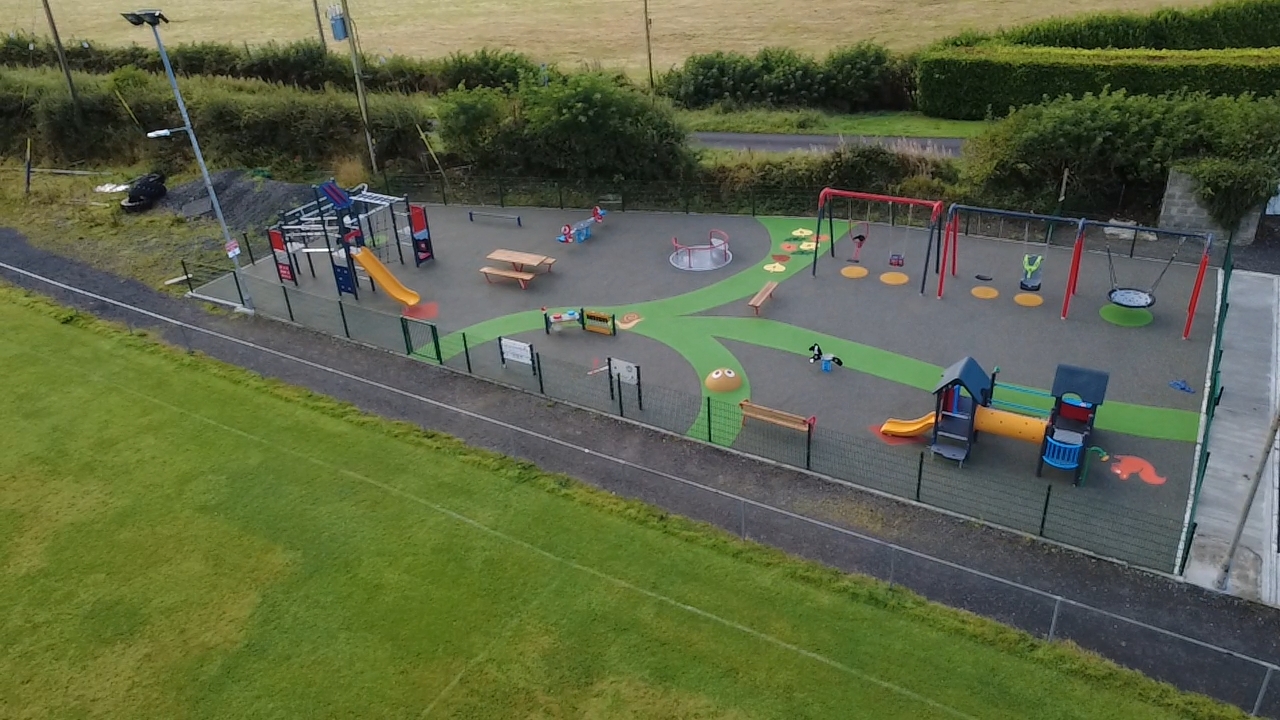 Cullion Playground, Westmeath (2)