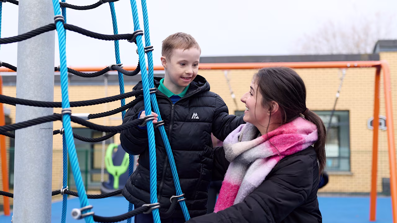 Harberton Special School - Media Video thumbnail