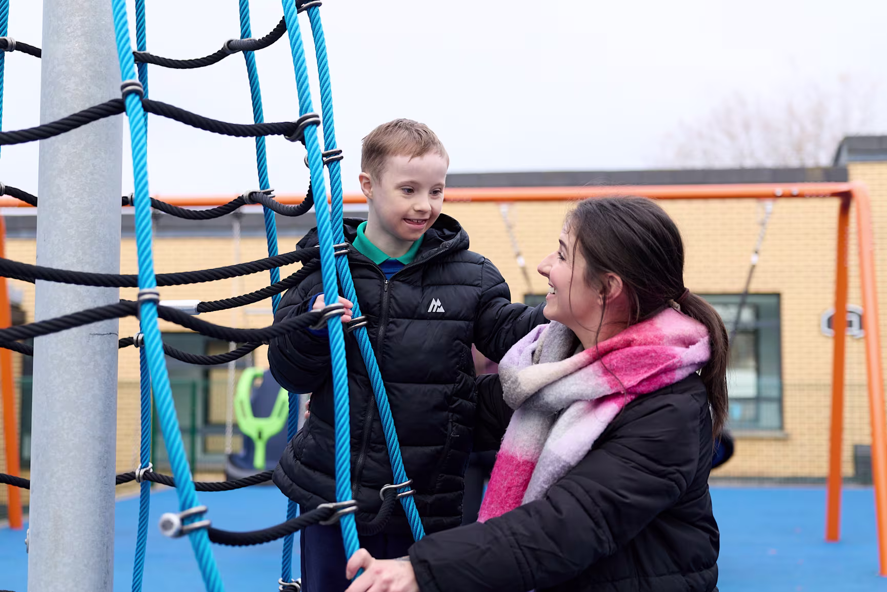 Harberton Special School - Media Video thumbnail