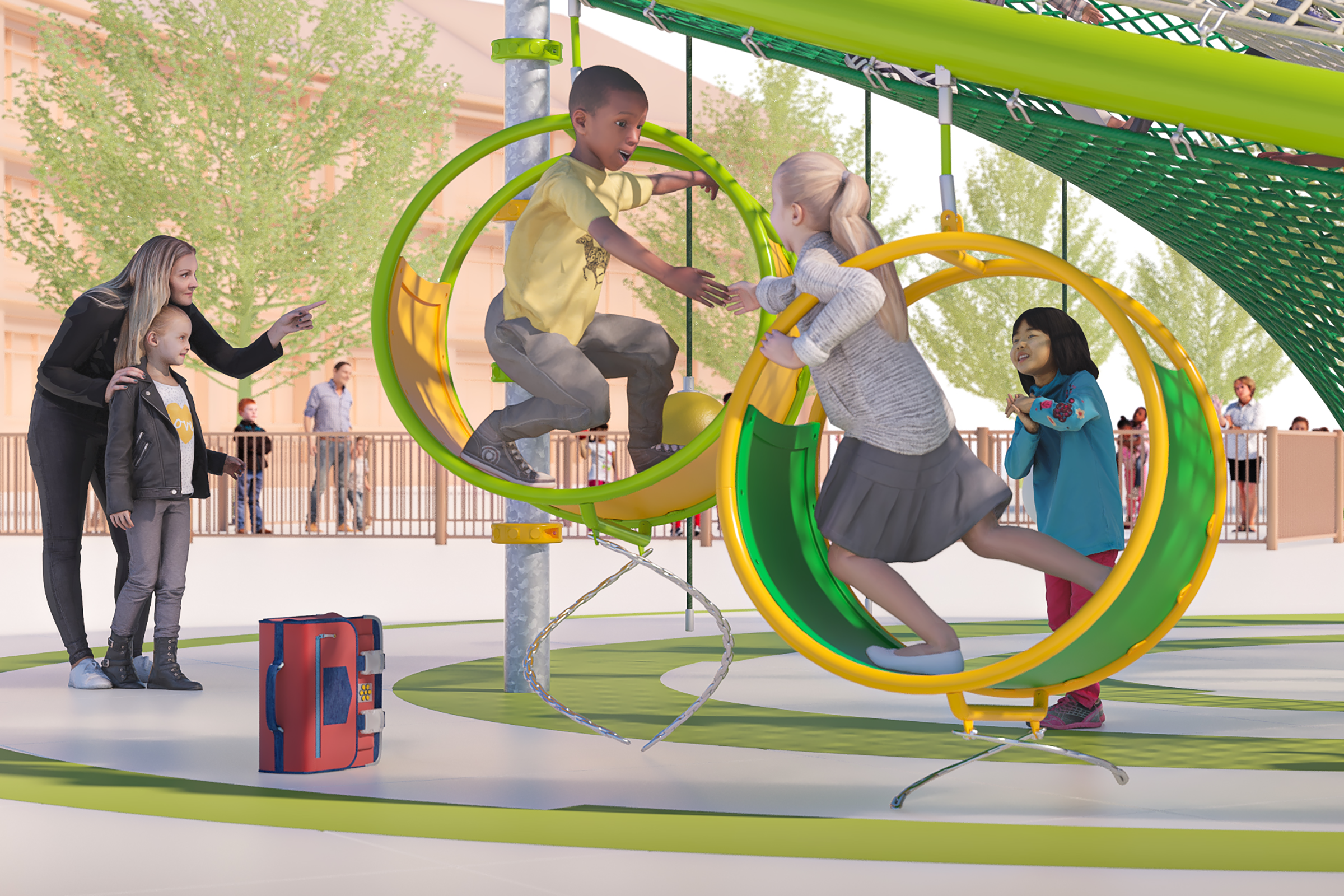 Å være sammen med venner