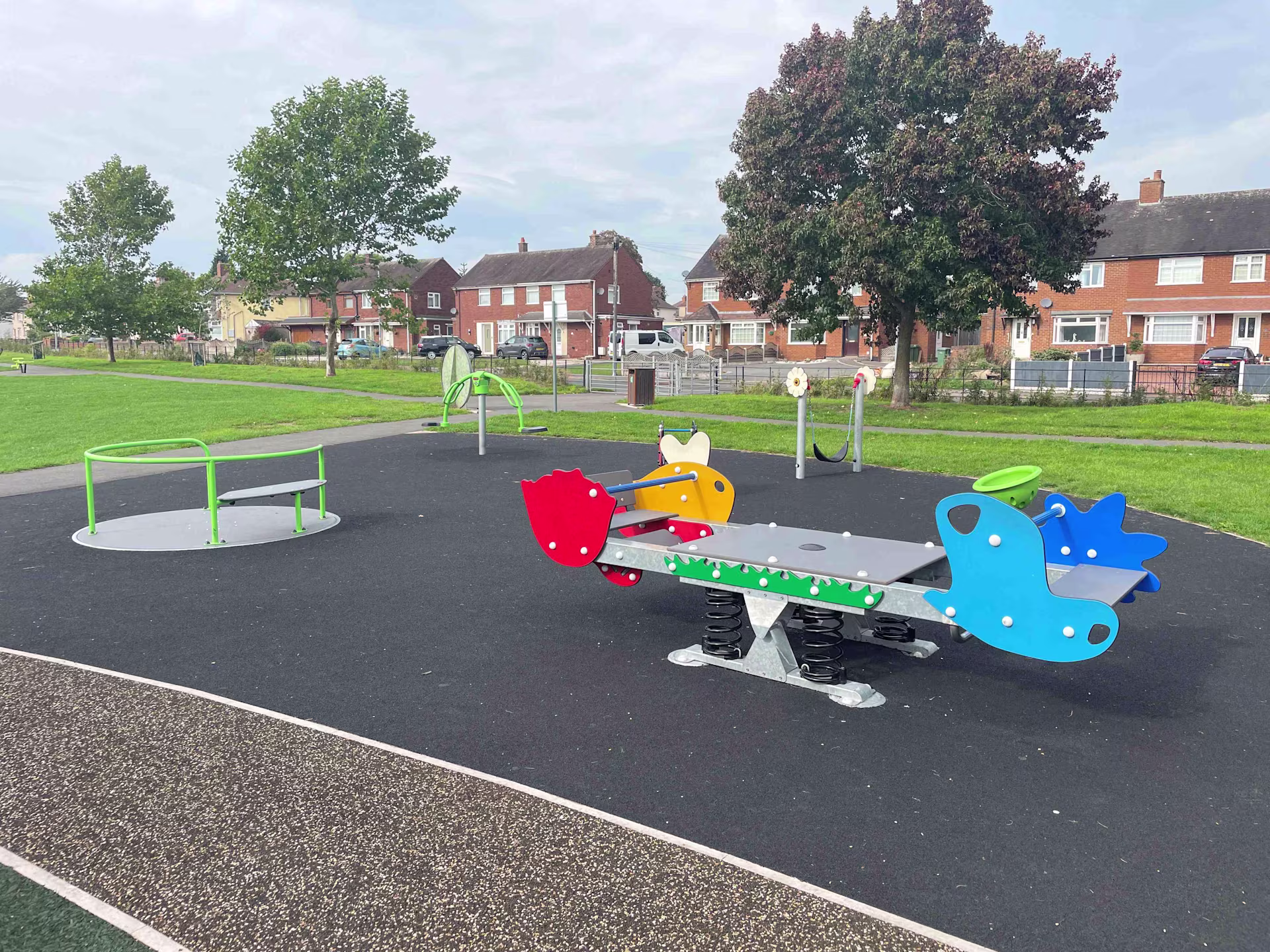 Laburnum Avenue, Staffordshire_UK_PCM157_M186_PCM159_M951