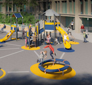 Innovative Playground Designs For Schools Enhancing Safety And Fun Innovative Playground Designs For Schools Enhancing Safety And Fun
