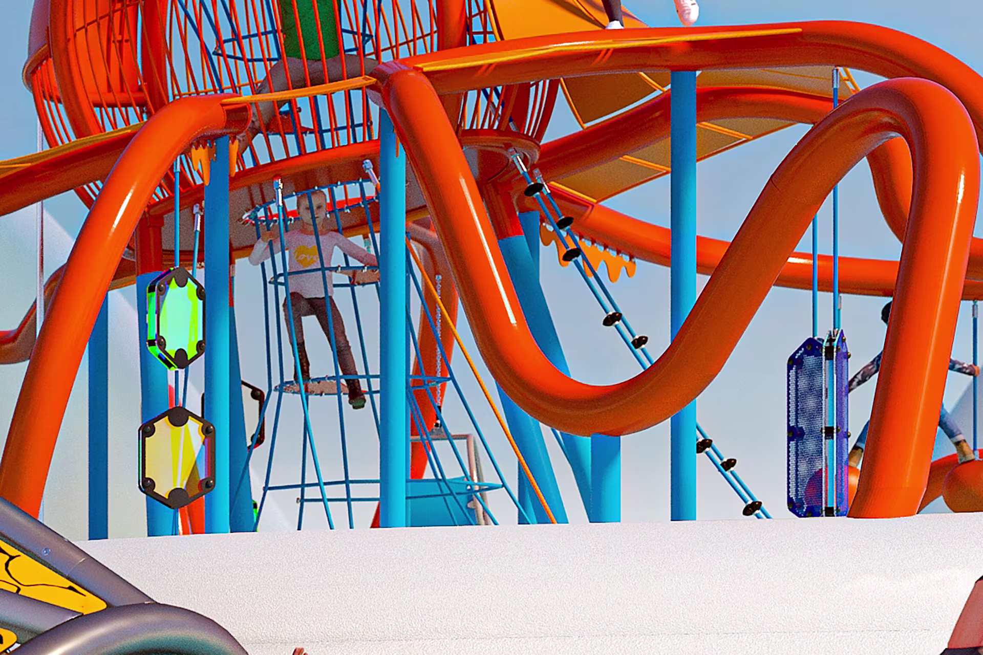 The Sea Creatures - DICHROIC