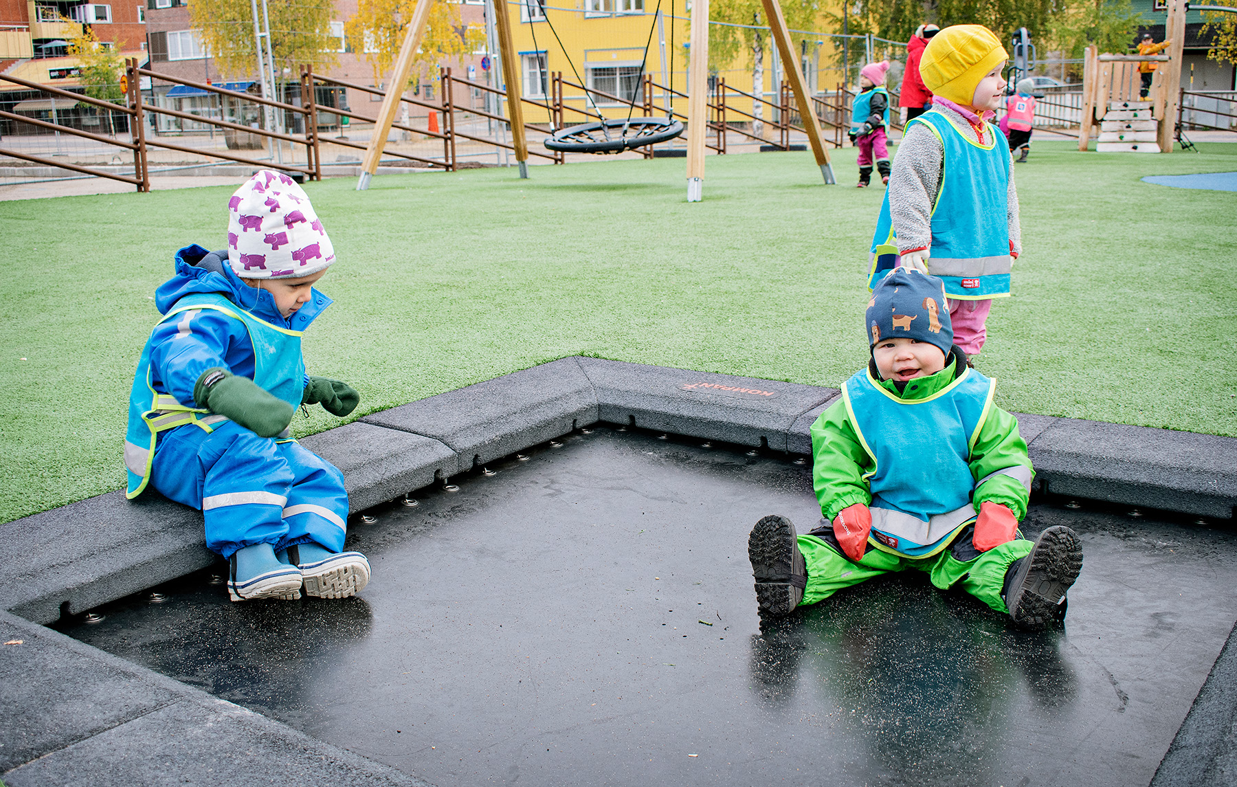 Lycksele torg - Image 7