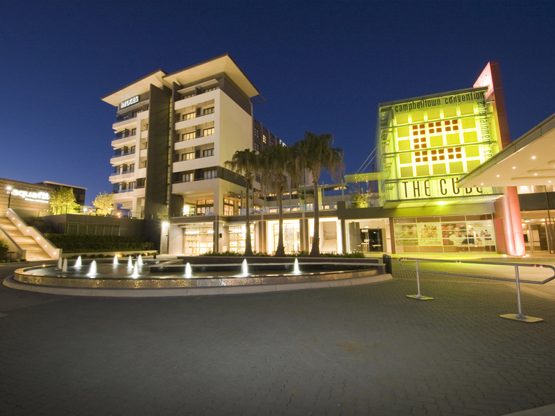 Parks and Leisure NSW-ACT Regional Conference