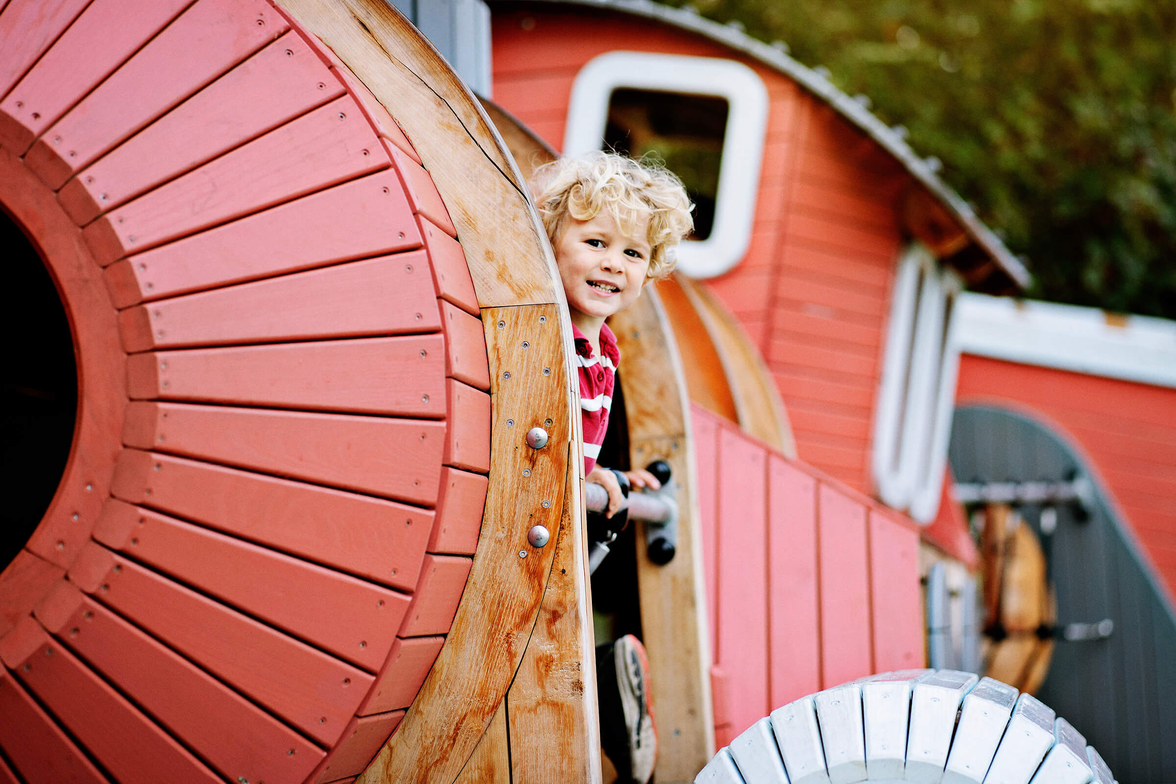 KDSR FR Robinia train 6