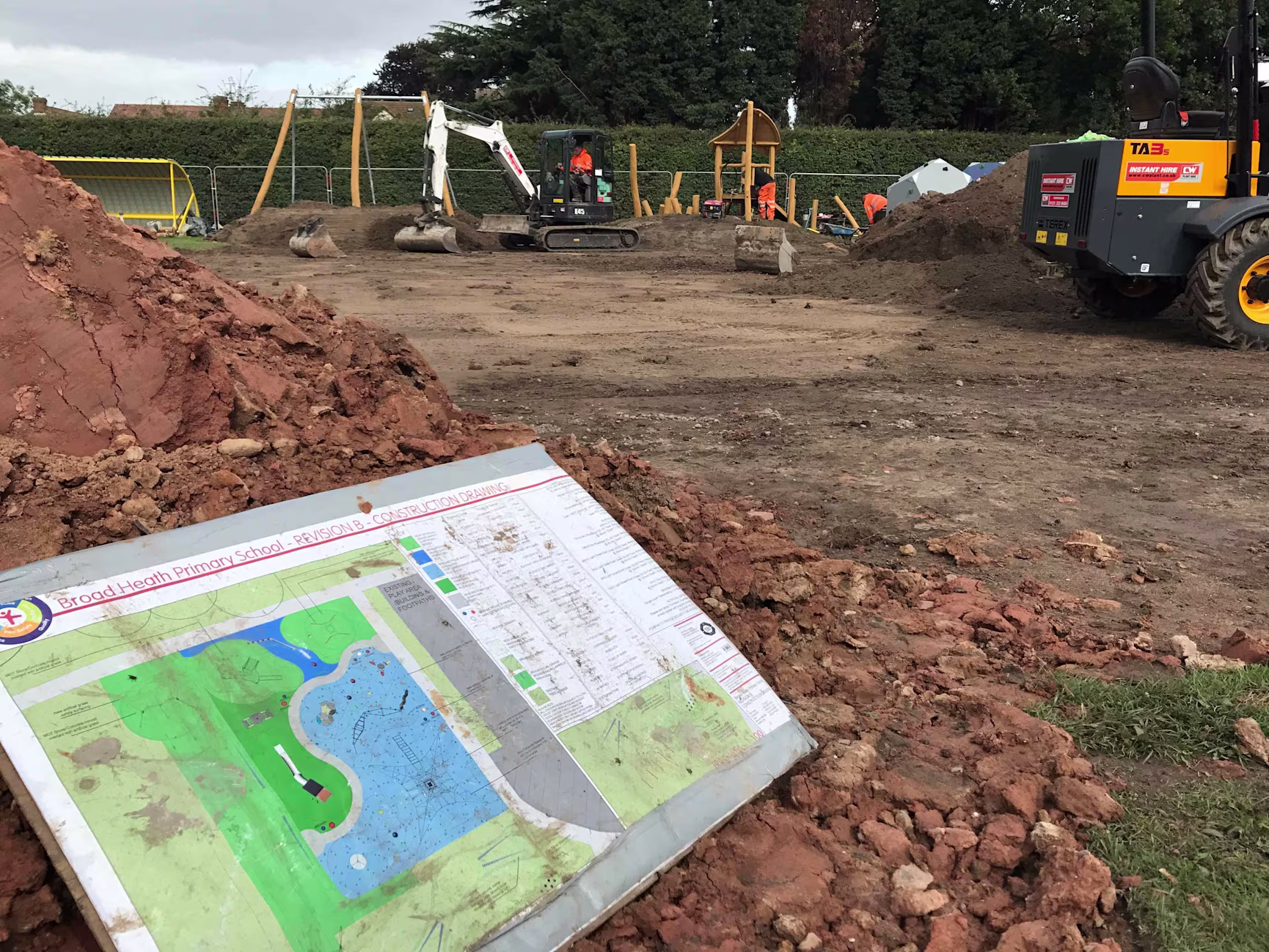 Designing to standards and guidelines