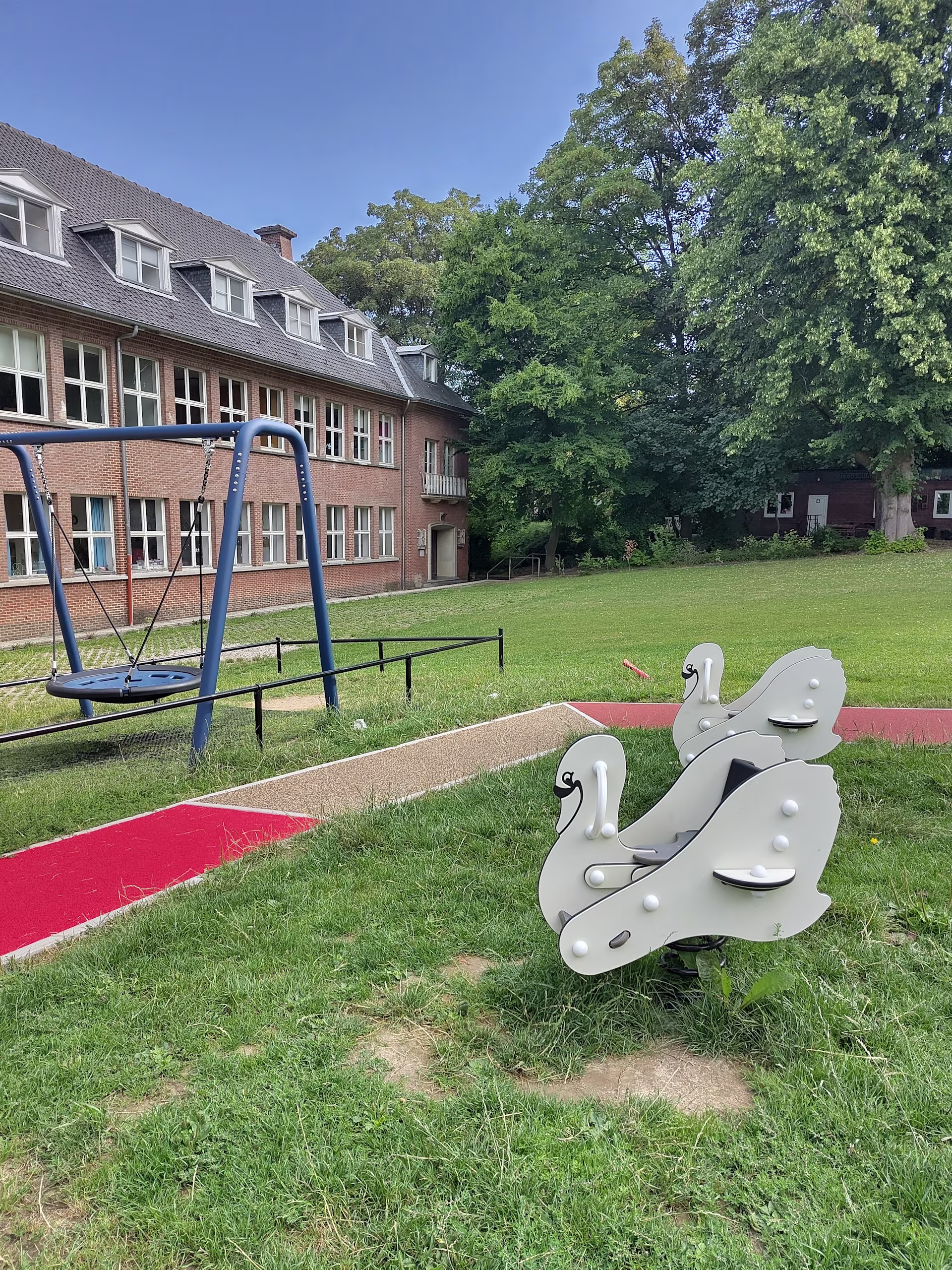 Een inclusieve speelplaats voor IRSA - Image 7