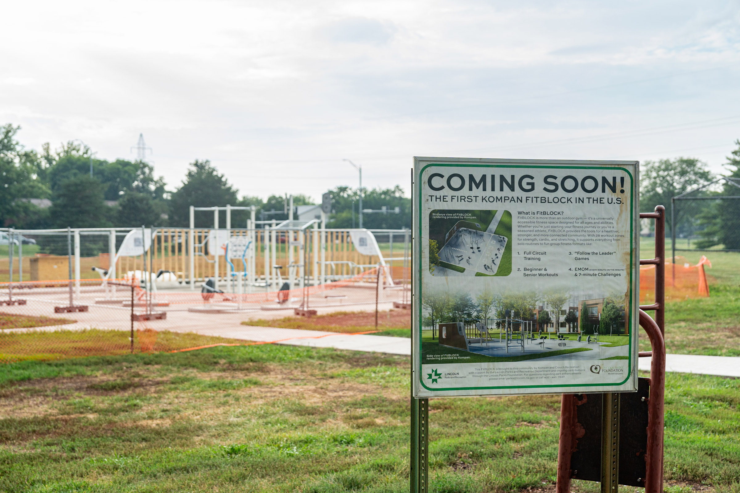 FitBLOCK at Tierra Park - (construction) - Image 1