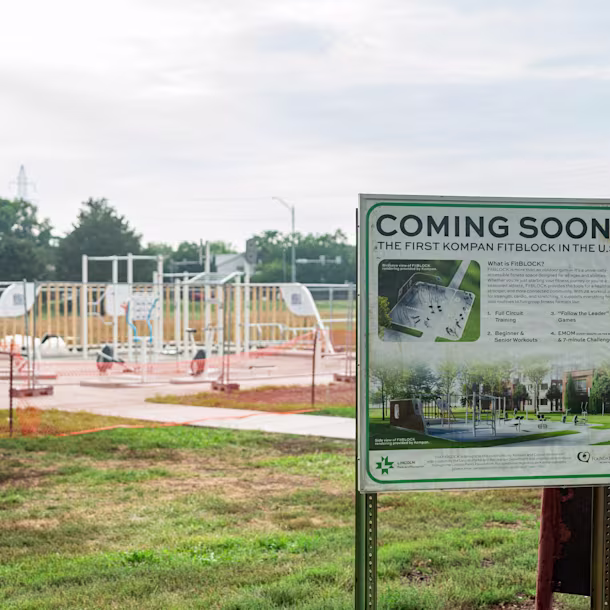 FitBLOCK at Tierra Park - (construction) - Image 1