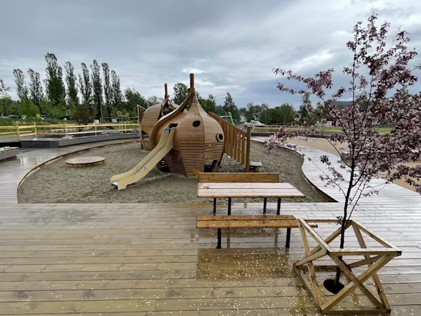 Gjønnesparken Image 1