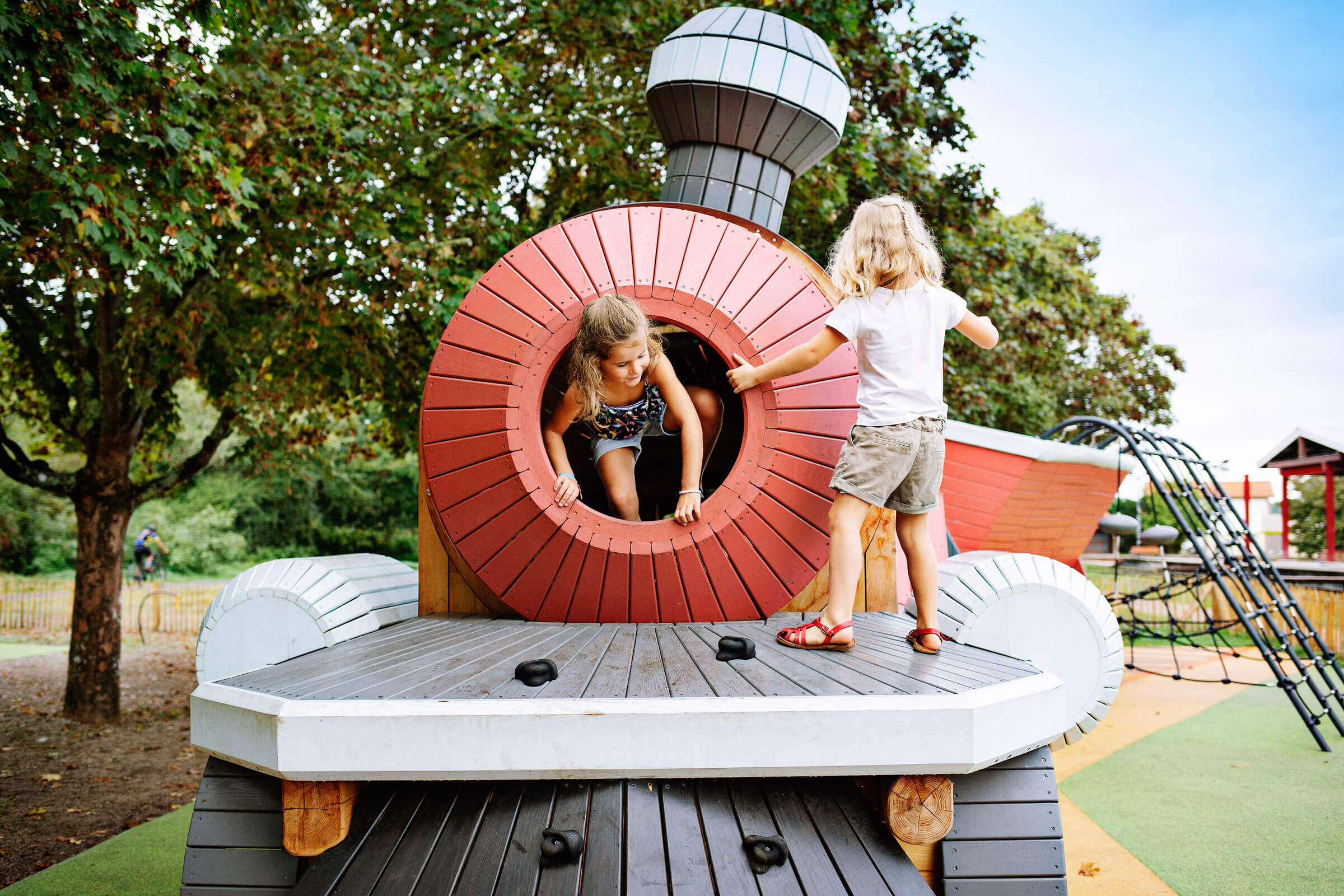 KDSR FR Robinia train 3