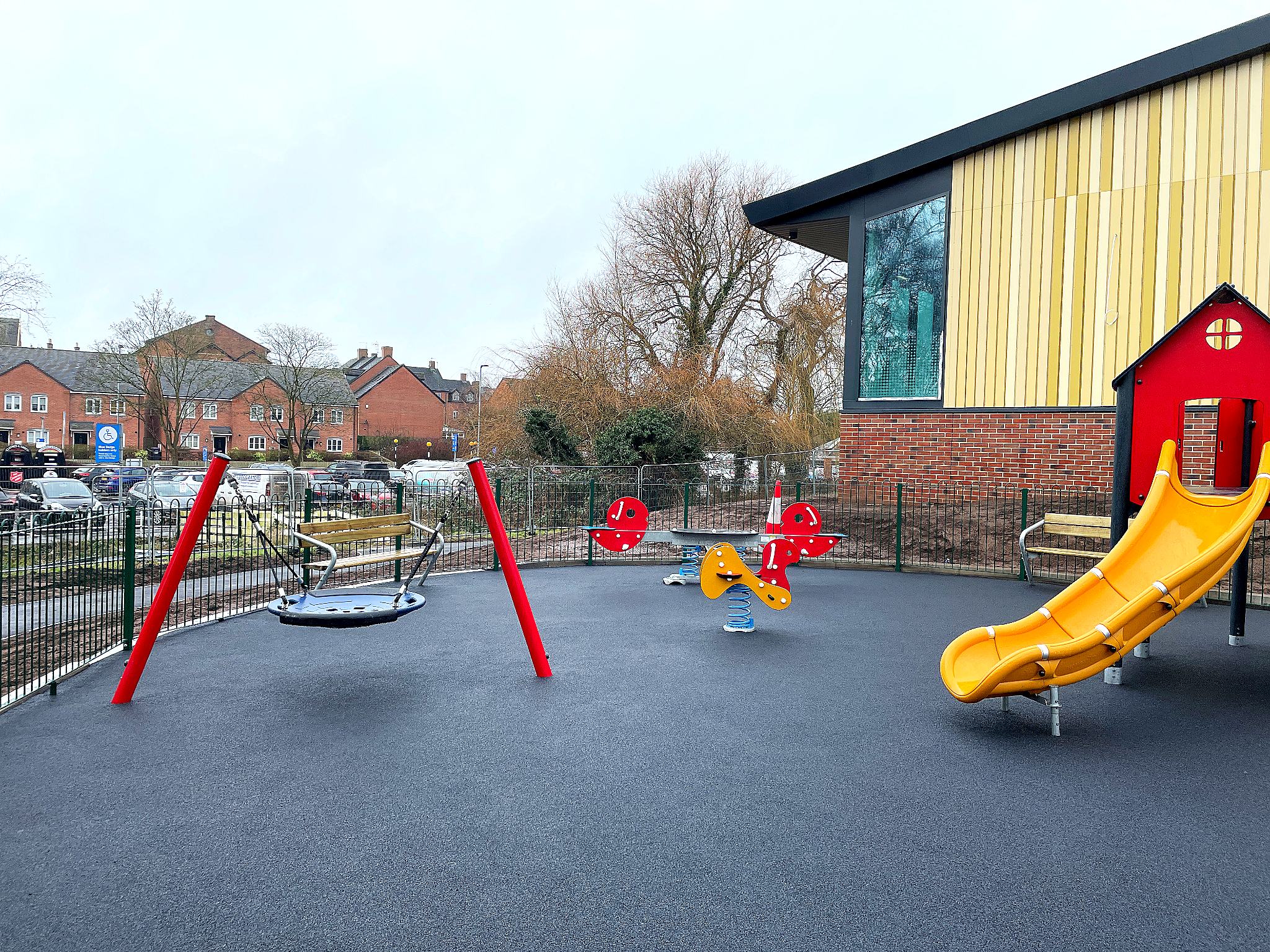 Whitchurch Leisure Centre, Alliance Leisure_UK 1
