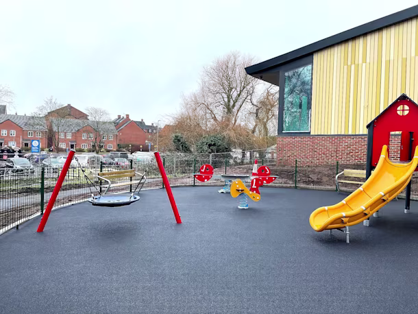 Whitchurch Leisure Centre, Alliance Leisure_UK 1