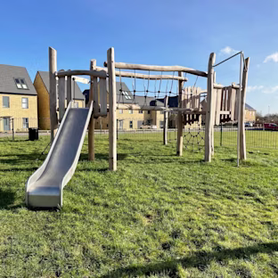 Outdoor spaces for housing and new builds