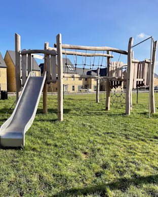 Outdoor spaces for housing and new builds