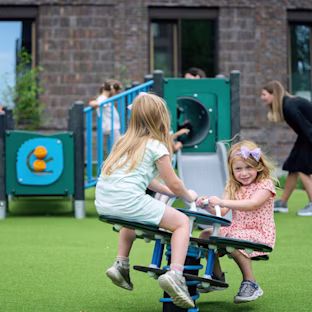 LOCALISED Housing and outdoor spaces