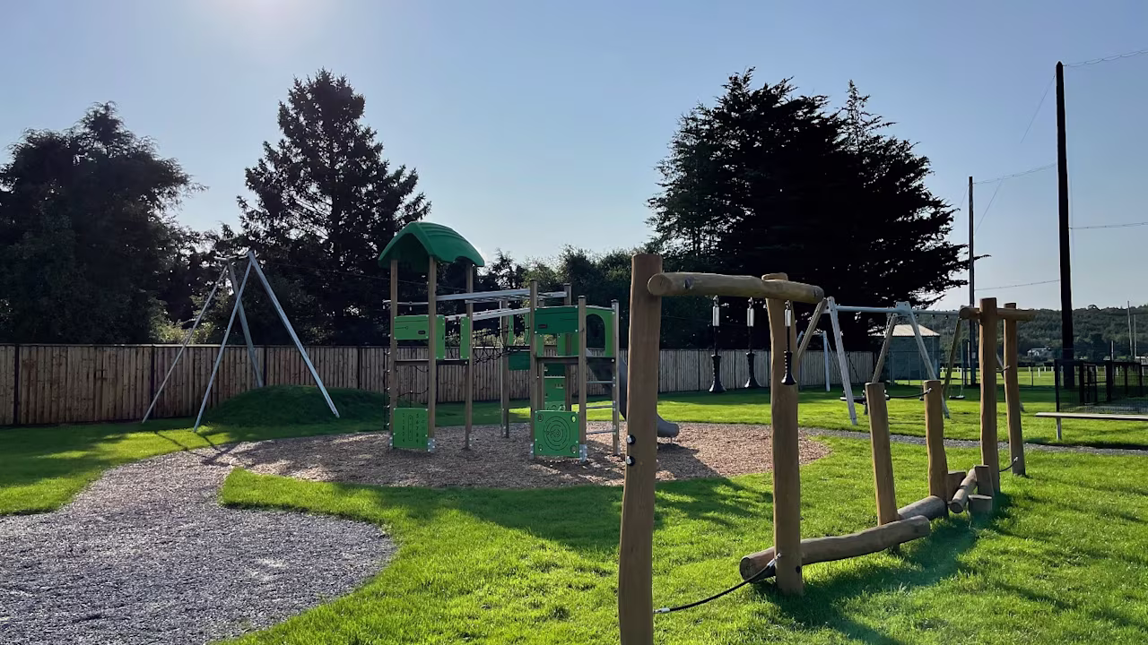 Freshford Activity Hub, Kilkenny - Video