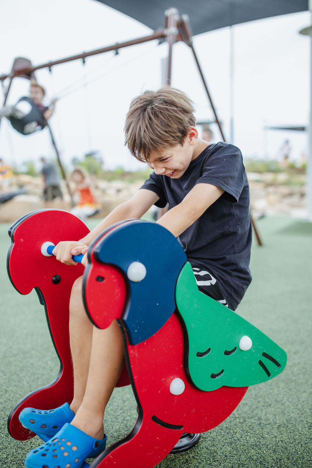Lorikeet Park Playground Springer