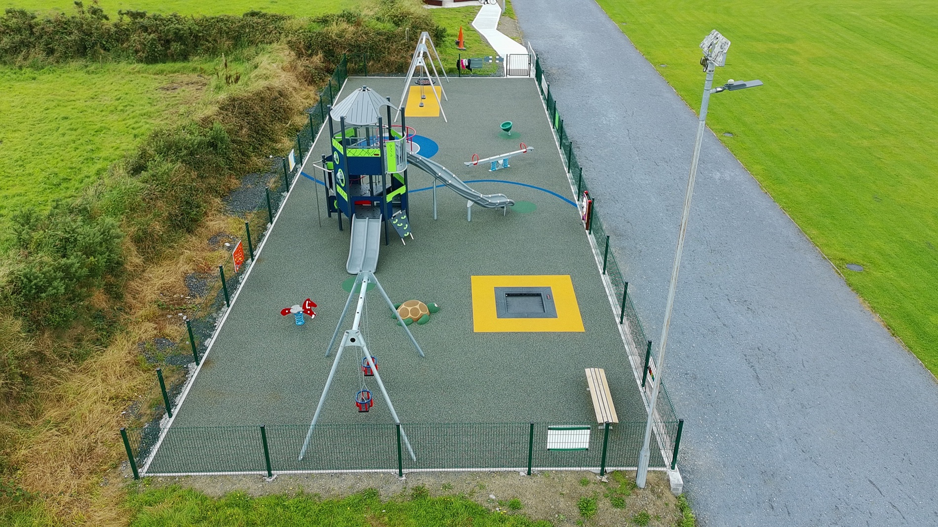 Mullagh Playground, Clare (4)