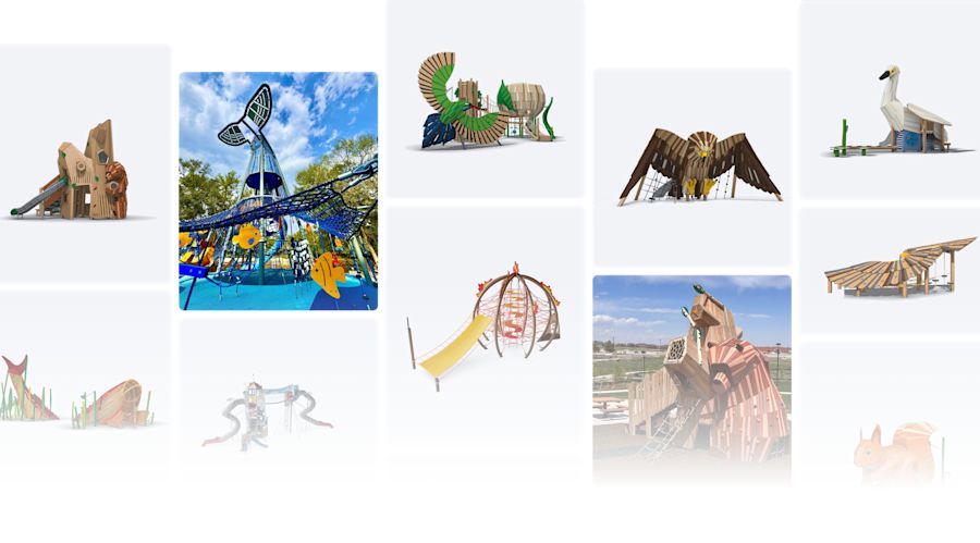 Custom Playground Equipment